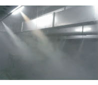 低溫高(gāo)濕解凍(dòng)系統-解凍(dòng)間(jiān)